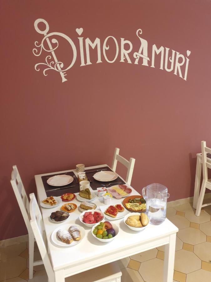 Dimoramuri B&B คาตาเนีย ภายนอก รูปภาพ