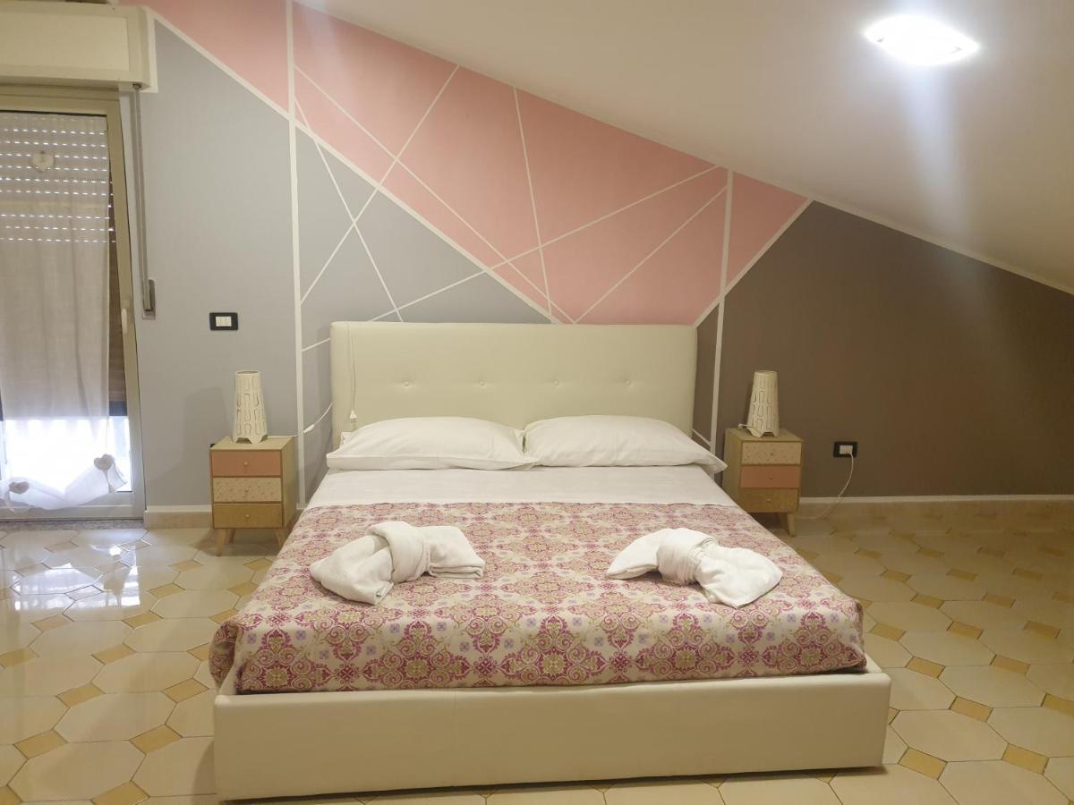 Dimoramuri B&B คาตาเนีย ภายนอก รูปภาพ
