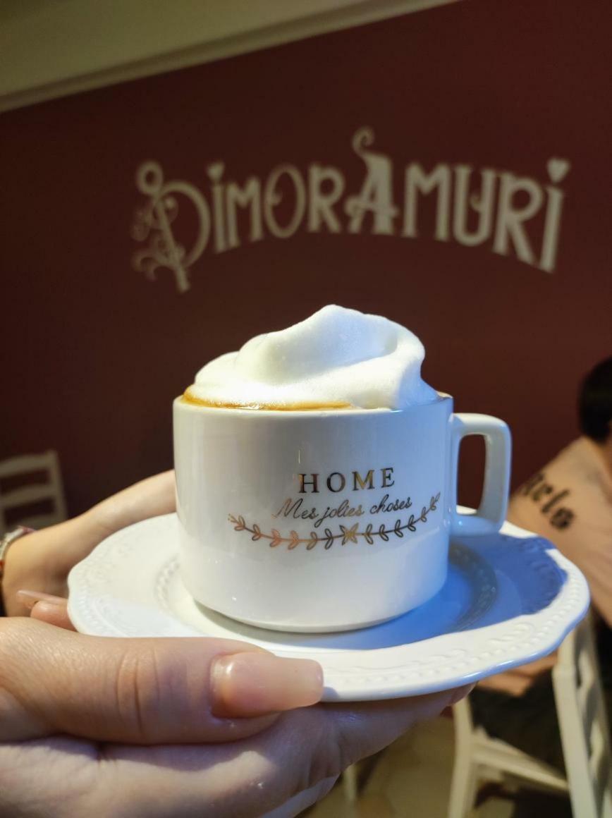 Dimoramuri B&B คาตาเนีย ภายนอก รูปภาพ