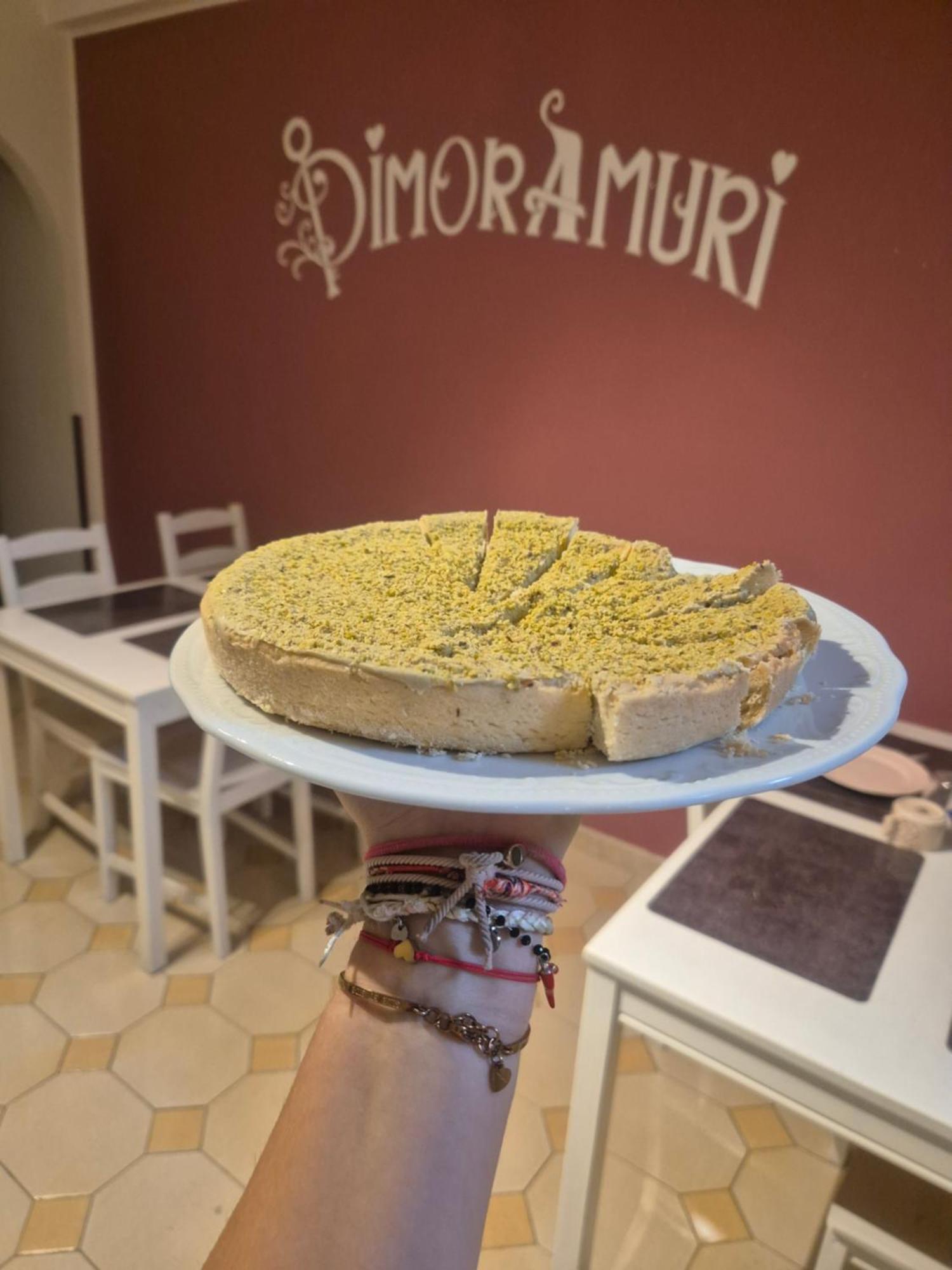 Dimoramuri B&B คาตาเนีย ภายนอก รูปภาพ