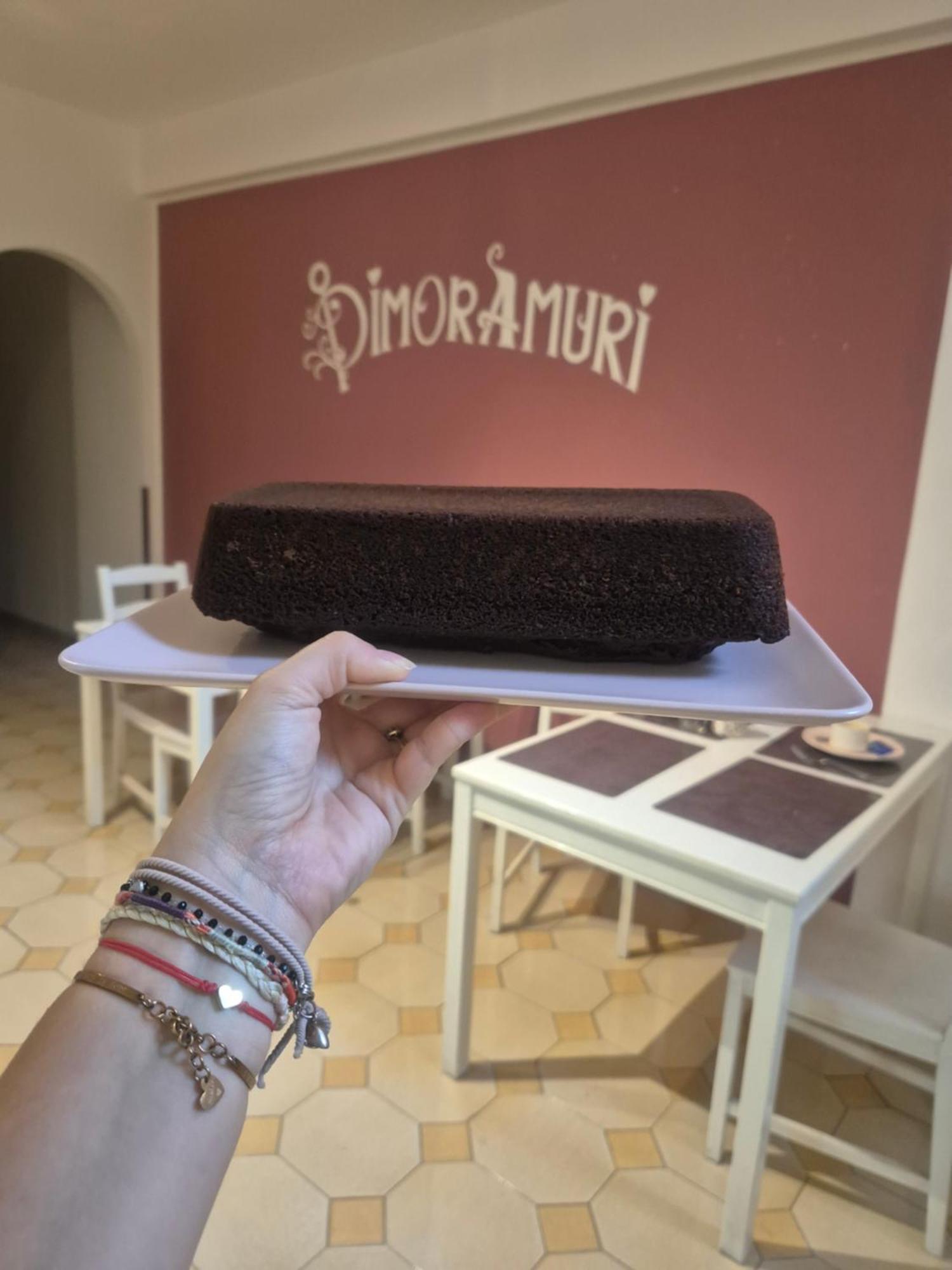 Dimoramuri B&B คาตาเนีย ภายนอก รูปภาพ
