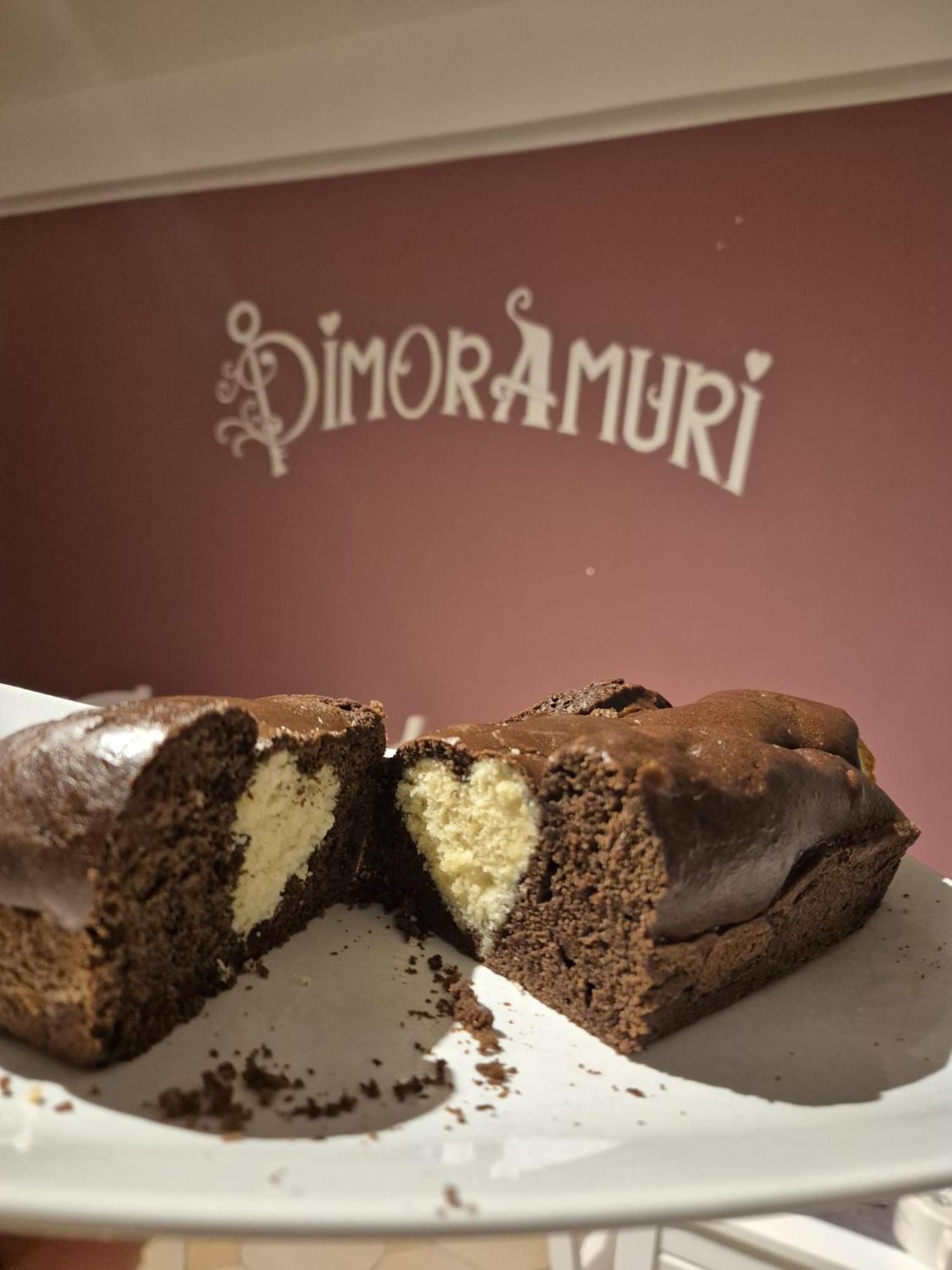 Dimoramuri B&B คาตาเนีย ภายนอก รูปภาพ